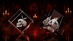 strahlend, LEDs, glasbild, geschenkidee, fotogeschenk, GLASFOTO.COM